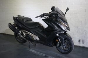 Kymco AK 550 Scooter 550i, Akrapovic, Digital Dash, Navi-houder, Key-less – foto 10