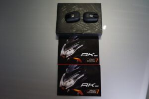 Kymco AK 550 Scooter 550i, Akrapovic, Digital Dash, Navi-houder, Key-less – foto 17