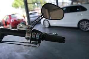 Harley-Davidson Road King Tour 88 FLHR cast wheels, S&S getunde motor, Vance Hines – foto 14