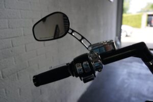 Harley-Davidson Road King Tour 88 FLHR cast wheels, S&S getunde motor, Vance Hines – foto 15