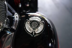 Harley-Davidson Road King Tour 88 FLHR cast wheels, S&S getunde motor, Vance Hines – foto 18