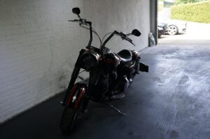 Harley-Davidson Road King Tour 88 FLHR cast wheels, S&S getunde motor, Vance Hines – foto 19