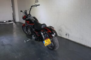 Harley-Davidson Road King Tour 88 FLHR cast wheels, S&S getunde motor, Vance Hines – foto 22