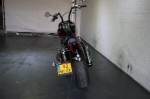 Harley-Davidson Road King Tour 88 FLHR cast wheels, S&S getunde motor, Vance Hines – foto 23