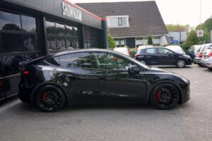 Tesla Model Y Performance AWD 75 kWh KW-Schroefset, Full auto pilot, 21 inch – foto 14