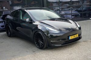 Tesla Model Y Performance AWD 75 kWh KW-Schroefset, Full auto pilot, 21 inch – foto 15