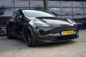 Tesla Model Y Performance AWD 75 kWh KW-Schroefset, Full auto pilot, 21 inch – foto 16