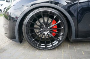 Tesla Model Y Performance AWD 75 kWh KW-Schroefset, Full auto pilot, 21 inch – foto 20