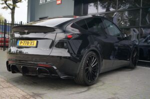 Tesla Model Y Performance AWD 75 kWh KW-Schroefset, Full auto pilot, 21 inch – foto 23