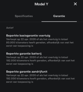 Tesla Model Y Performance AWD 75 kWh KW-Schroefset, Full auto pilot, 21 inch – foto 5