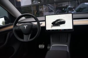 Tesla Model Y Performance AWD 75 kWh KW-Schroefset, Full auto pilot, 21 inch – foto 7