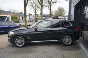 BMW X3 XDrive20i High Executive, Leder, Led, Clima, Adaptive, Navi – foto 13