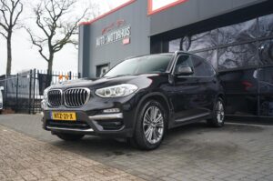 BMW X3 XDrive20i High Executive, Leder, Led, Clima, Adaptive, Navi – foto 14
