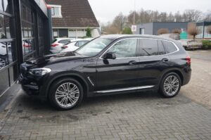 BMW X3 XDrive20i High Executive, Leder, Led, Clima, Adaptive, Navi – foto 16