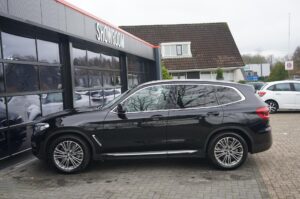 BMW X3 XDrive20i High Executive, Leder, Led, Clima, Adaptive, Navi – foto 17