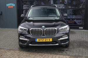 BMW X3 XDrive20i High Executive, Leder, Led, Clima, Adaptive, Navi – foto 2