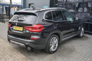 BMW X3 XDrive20i High Executive, Leder, Led, Clima, Adaptive, Navi – foto 23