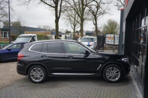 BMW X3 XDrive20i High Executive, Leder, Led, Clima, Adaptive, Navi – foto 25