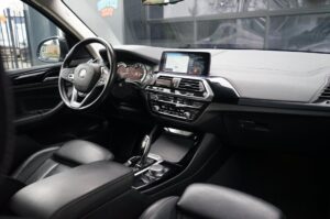 BMW X3 XDrive20i High Executive, Leder, Led, Clima, Adaptive, Navi – foto 37