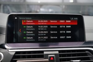 BMW X3 XDrive20i High Executive, Leder, Led, Clima, Adaptive, Navi – foto 38