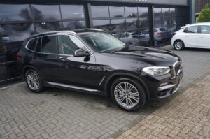BMW X3 XDrive20i High Executive, Leder, Led, Clima, Adaptive, Navi – foto 8