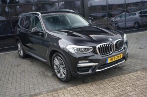 BMW X3 XDrive20i High Executive, Leder, Led, Clima, Adaptive, Navi – foto 9