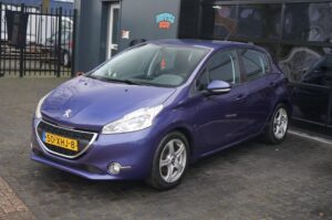 Peugeot 208 1.4 VTi Active, Airco, CC, Carplay, Elek pakket 16 inch – foto 9