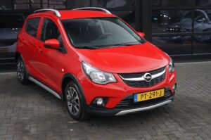 Opel KARL 1.0 Rocks Online Edition, PDC, Carplay, Airco, elek pakket – foto 8