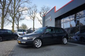 Volkswagen Golf 2.8 VR6, Leder, Schuifdak, Airco, Stoelverwarming, Elek pakket – foto 10