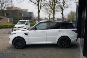Land Rover Range Rover Sport 2.0 P400e Autobiography Dynamic, Leder, Pano, Digidash, Key-less – foto 11