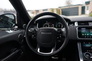Land Rover Range Rover Sport 2.0 P400e Autobiography Dynamic, Leder, Pano, Digidash, Key-less – foto 26