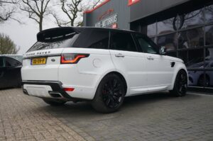 Land Rover Range Rover Sport 2.0 P400e Autobiography Dynamic, Leder, Pano, Digidash, Key-less – foto 35