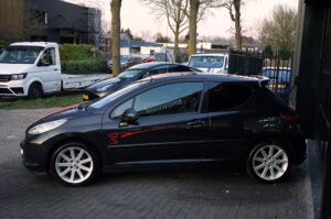 Peugeot 207 1.6-16V T Le Mans, Clima, Kuipstoelen, CC, Elek pakket. PDC – foto 10