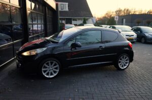 Peugeot 207 1.6-16V T Le Mans, Clima, Kuipstoelen, CC, Elek pakket. PDC – foto 12