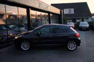 Peugeot 207 1.6-16V T Le Mans, Clima, Kuipstoelen, CC, Elek pakket. PDC – foto 13
