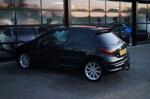 Peugeot 207 1.6-16V T Le Mans, Clima, Kuipstoelen, CC, Elek pakket. PDC – foto 14