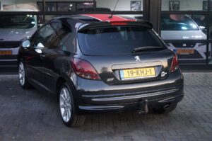 Peugeot 207 1.6-16V T Le Mans, Clima, Kuipstoelen, CC, Elek pakket. PDC – foto 15