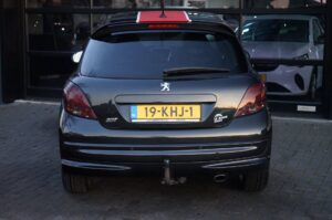 Peugeot 207 1.6-16V T Le Mans, Clima, Kuipstoelen, CC, Elek pakket. PDC – foto 16