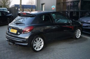 Peugeot 207 1.6-16V T Le Mans, Clima, Kuipstoelen, CC, Elek pakket. PDC – foto 17