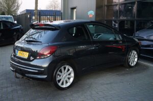 Peugeot 207 1.6-16V T Le Mans, Clima, Kuipstoelen, CC, Elek pakket. PDC – foto 18