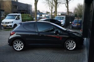 Peugeot 207 1.6-16V T Le Mans, Clima, Kuipstoelen, CC, Elek pakket. PDC – foto 19