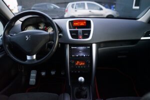 Peugeot 207 1.6-16V T Le Mans, Clima, Kuipstoelen, CC, Elek pakket. PDC – foto 2