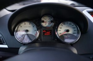 Peugeot 207 1.6-16V T Le Mans, Clima, Kuipstoelen, CC, Elek pakket. PDC – foto 22