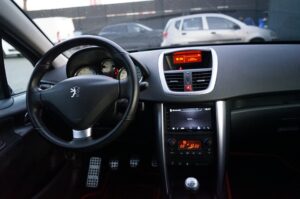 Peugeot 207 1.6-16V T Le Mans, Clima, Kuipstoelen, CC, Elek pakket. PDC – foto 26