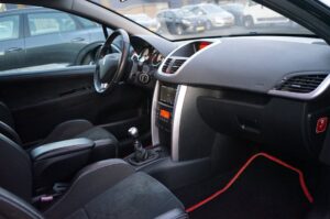 Peugeot 207 1.6-16V T Le Mans, Clima, Kuipstoelen, CC, Elek pakket. PDC – foto 27