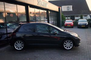Peugeot 207 1.6-16V T Le Mans, Clima, Kuipstoelen, CC, Elek pakket. PDC – foto 5