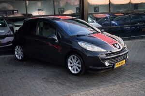 Peugeot 207 1.6-16V T Le Mans, Clima, Kuipstoelen, CC, Elek pakket. PDC – foto 6