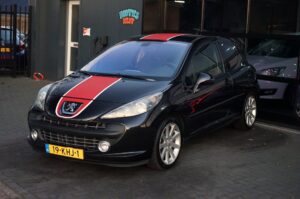 Peugeot 207 1.6-16V T Le Mans, Clima, Kuipstoelen, CC, Elek pakket. PDC – foto 7