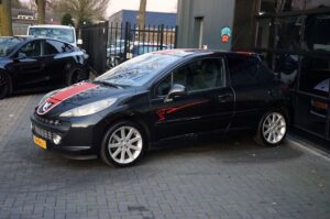 Peugeot 207 1.6-16V T Le Mans, Clima, Kuipstoelen, CC, Elek pakket. PDC – foto 8