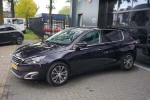 Peugeot 308 1.6 THP Première, Led, navi, acc, Panodak, Clima, PDC 2x – foto 6